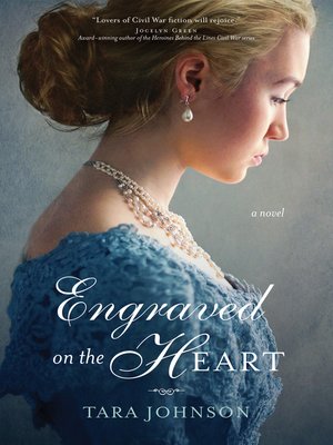 cover image of Engraved on the Heart